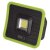 EMOS P4539 LED nabíjacie pracovné svietidlo 1000lm Li-Ion USB C IP44 čierno-zelená