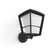 Philips HUE 17439/30 / P7 Econic exteriérové nástěnné svítidlo 15W = 1150lm LED IP44 2200-6500K RGB