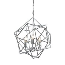 Searchlight 7863-3CC CUBE závesné svietidlo E14 3x7W