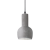 Závesné svietidlo Ideal lux 110431 OIL-3 SP1 CEMENTO 1xE27 15W