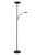 Lucide 19791/24/30 ZENITH stojanové svietidlo 1xLED 3000K 20W/1600lm 4W/320lm