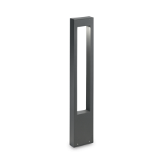 Exteriérové ​​stojanové svítidlo Ideal lux 136028 VEGA PT1 antracit 1xG9 15W IP44
