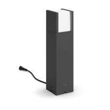 Philips 8719514477193 GardenLink Low Volt Arbour nízkonapěťový exteriérový sloupek LED 6W/660lm 4000K antracit, bez napájení