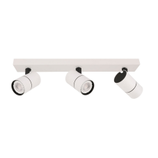 ITALUX SPL-2813-3B-WH Laconi stropné bodové svietidlo/spot 3xGU10 biela, čierna