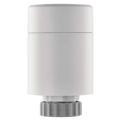 Emos P5630S GoSmart Digitální termostatická hlavice, bílá, ZigBee