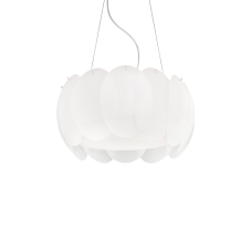 Závesné svietidlo Ideal lux 074139 OVALINO SP5 5xE27 60W