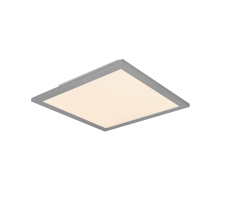 TRIO R62323087 ALPHA stropný panel LED 13,5W/1600lm 3000K titánová