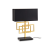 Dekoračná lampa IDEAL LUX Luxury