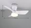 TRIO Reality R64412131 RANDERS Stropný ventilátor s osvetlením D760mm SMD LED 20W/2500lm 2700-6000K biela, diaľkový ovládač