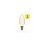 Emos LED žárovka E14 Z74300 Vintage Candle 2,1W 190lm 2200K teplá bílá