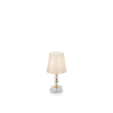 Stolová lampa Ideal lux 077734 QUEEN TL1 SMALL 1xE27 60W