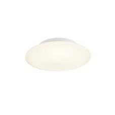 REDO 01-2988 ANTIBA stropné svietidlo D285mm LED 17W/926lm 3000K IP44 biela