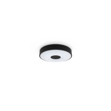 Philips 8720169301313 Coiner stropné svietidlo D389mm LED 24W/2800lm 4000K čierna, SceneSwitch