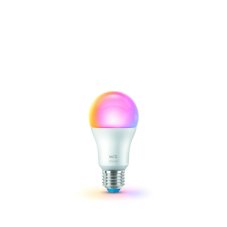 Philips Wiz Colors 8720169075016 Self-Monitoring Starter Kit monitorovacia sada biela + LED žiarovka 3-set E27 8,5W/806lm 2200-6500K+RGB