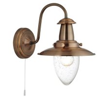 Searchlight 5331-1CU FISHERMAN nástenné svietidlo nástenné svietidlo 1xE27