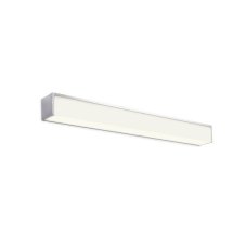 REDO 01-2327 THELA nástenné svietidlo LED 17W/1410lm 4000K IP44 chróm, biela