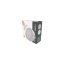 EMOS ZM5123 NEXXO LED stropní svítidlo 120mm 7,6W 680lm 3000/3500/4000K bílá