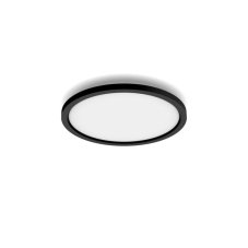 8720169159075 Philips HUE Aurelle stropný panel RD D395mm 21W/2450lm 2200-6500K čierna + Dimmer Switch