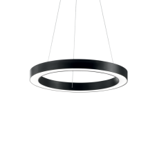 Závěsné svítidlo Ideal lux 222097 ORACLE SP1 D50 NERO 1xLED 31W / 2000lm 3000K černá