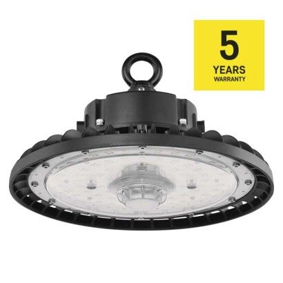 Emos ZU210.12 LED priemyselné závesné svietidlo HIGHBAY ASTER 100W 17000lm 4000K IP65