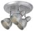 Rabalux 5388 Thelma bodové svietidlo/spot 260mm 3xE14 3x40W IP20 antické striebro