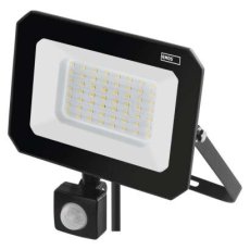 Emos ZS2343 exteriérový  LED reflektor  SIMPO se senzorem 50W 5000lm 4000K IP44