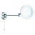 Searchlight 1456CC BATHROOM LIGHTS LED nástenné svietidlo so zrkadlom 3W=295lm IP44