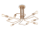 Stropné svietidlo Ideal lux 160313 TRIUMPH PL8 8xE27 60W