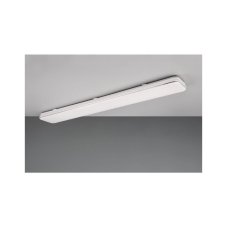 TRIO Reality R64141401 BLANCA stropné svietidlo SMD LED 1200x170mm 46W/5400lm 3000K biela, switchdimmer