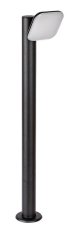 RABALUX 77060 Odiel vonkajšie stojanové svietidlo/stĺpik LED V800mm 12W/720lm 3000K IP44 čierna, biela