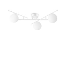 Ideal Lux 328201 ATLAS stropné svietidlo 3xG9 biela