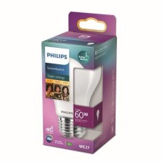 Philips 8719514263963 LED SceneSwitch žiarovka 8-5-2W/60W 806-320-80lm E27 2700-2500-2200K A60