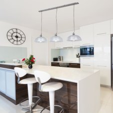 Rabalux 5460 Petrina závesné svietidlo 1000mm 3xE27 3x40W IP20 matný chróm