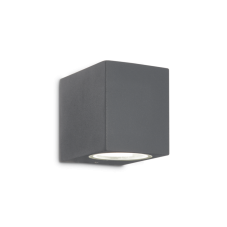 Exteriérové nástenné svietidlo Ideal lux 115306 UP AP1 ANTRACITE 1xG9 15W IP44