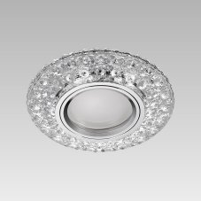 Emithor 71095 Downlight zápustné svietidlo GU10/LED IP20
