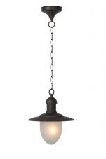 LUCIDE 11872/01/97 ARUBA závesné svietidlo E27/60W IP44
