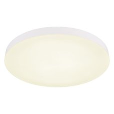 GLOBO 12384-50W MATTHEW stropné svietidlo D500mm LED 50W/4500lm 3000+4000+6500K biela