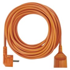 EMOS P01125 Predlžovací kábel 25m IP20 oranžová