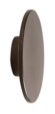 RABALUX 77153 Rust venkovní nástěnné svítidlo D220mm LED 15W/1500lm 2700+4000+6500K IP65 hnědá