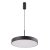 ITALUX 5361-835RP-BK-3 Orbital závěsné svítidlo LED D400mm 35W/2100lm 3000K černá