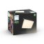 Philips Hue White 8719514382763 Welcome Exteriérový Reflektor LED 28W/2300lm 2700K IP44 čierna