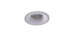 AZzardo AZ2738 Technoline ADAMO MIDS DIAMOND WHITE zápustné svítidlo 1xGU10 50W IP20 bílá