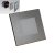 Emithor 48302 STEP LIGHT svietidlo do steny LED 1W,60lm,4000K,strieborná