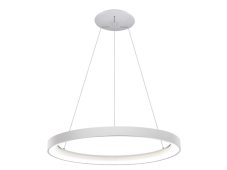 LED2 3271951DT BELLA SLIM závesné svietidlo LED D780mm 60W/4200lm 3000-4000K TRIAC biela