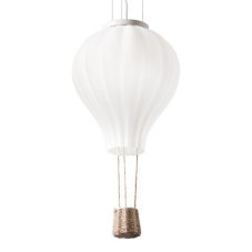 Ideal Lux 261195 DREAM BIG závesné svietidlo 1xE27 D420mm biela