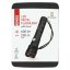 EMOS P3116 LED nabíjecí ruční svítilna 600lm Li-Ion 18650 nebo 3× AAA USB C IP44 černá