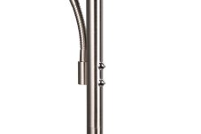TRIO 449510207 WILLIS stojacia lampa V1800mm SMD LED 39W/4600lm, 5,5W/550lm 2700+3200+4000K nikel matný