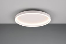 TRIO Reality R64502131 ROTONDA stropné svietidlo SMD LED D350mm 20W/2600lm 3000K biela matná