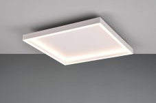 TRIO Reality R64502931 ROTONDA stropné svietidlo SMD LED 350x350mm 20W/2600lm 3000K biela matná