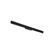 Ideal lux 313498 OUTDOOR LINEA vonkajšie nástenné svietidlo LED 20W 1950/1570lm 3000K IP54 čierna